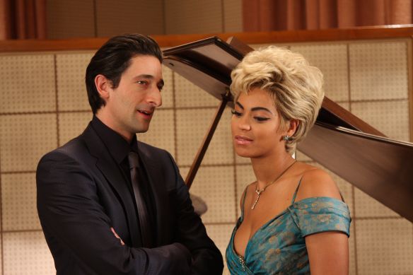 Cadillac records 2008